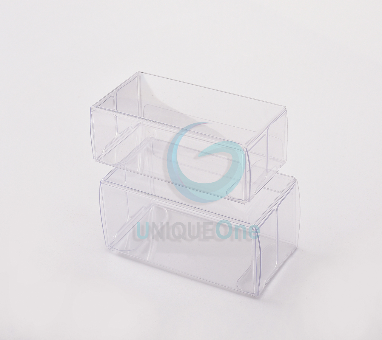 UNIQUEONE Clear Plastic PVC Display Box1:64 die-cast car Clear Plastic ...