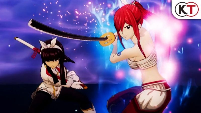 Fairy Tail (Chinese Subs) for Nintendo Switch