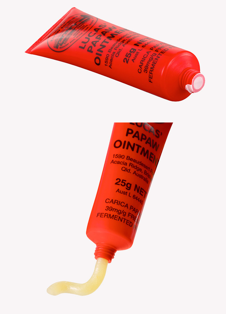 Lucas Papaw Ointment 25g - Made in | Shopee Singapore