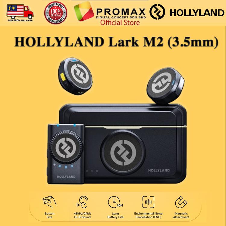 Hollyland lark M1 price $125.00 in Boeng Keng Kang Pir, Boeng Keng Kang,  Phnom Penh, Cambodia - GL Camerashop