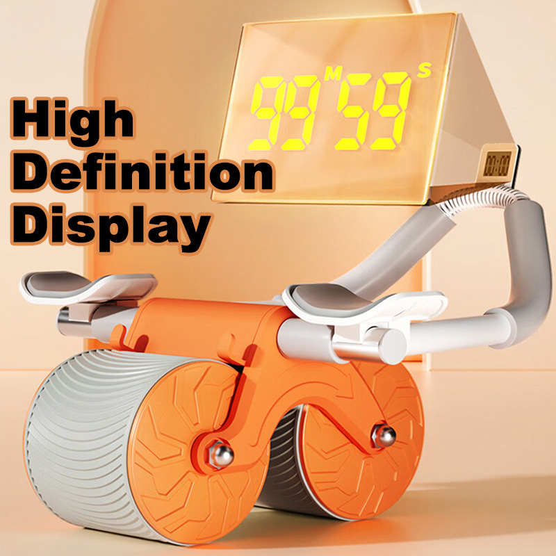 Professional Elbow Support AB Wheel Plank Roller Equipment Automatic ...