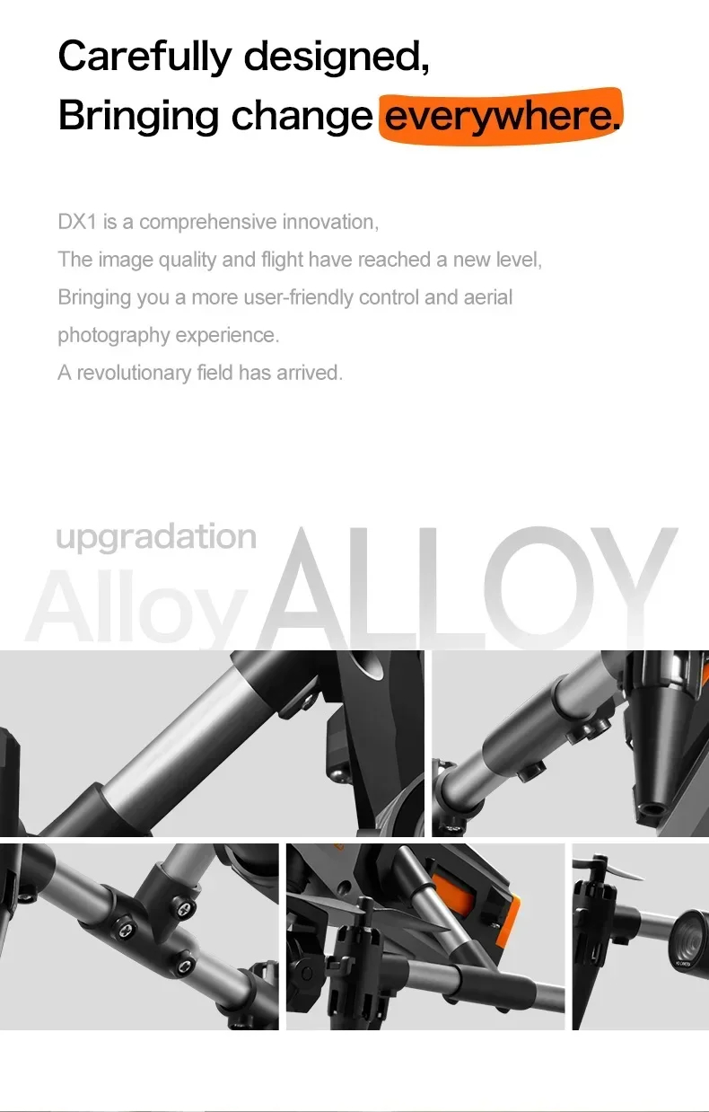 (NEW 25) XD1 PRO Mini Drone Optical Flow Dual Camera Optical WIFI ...