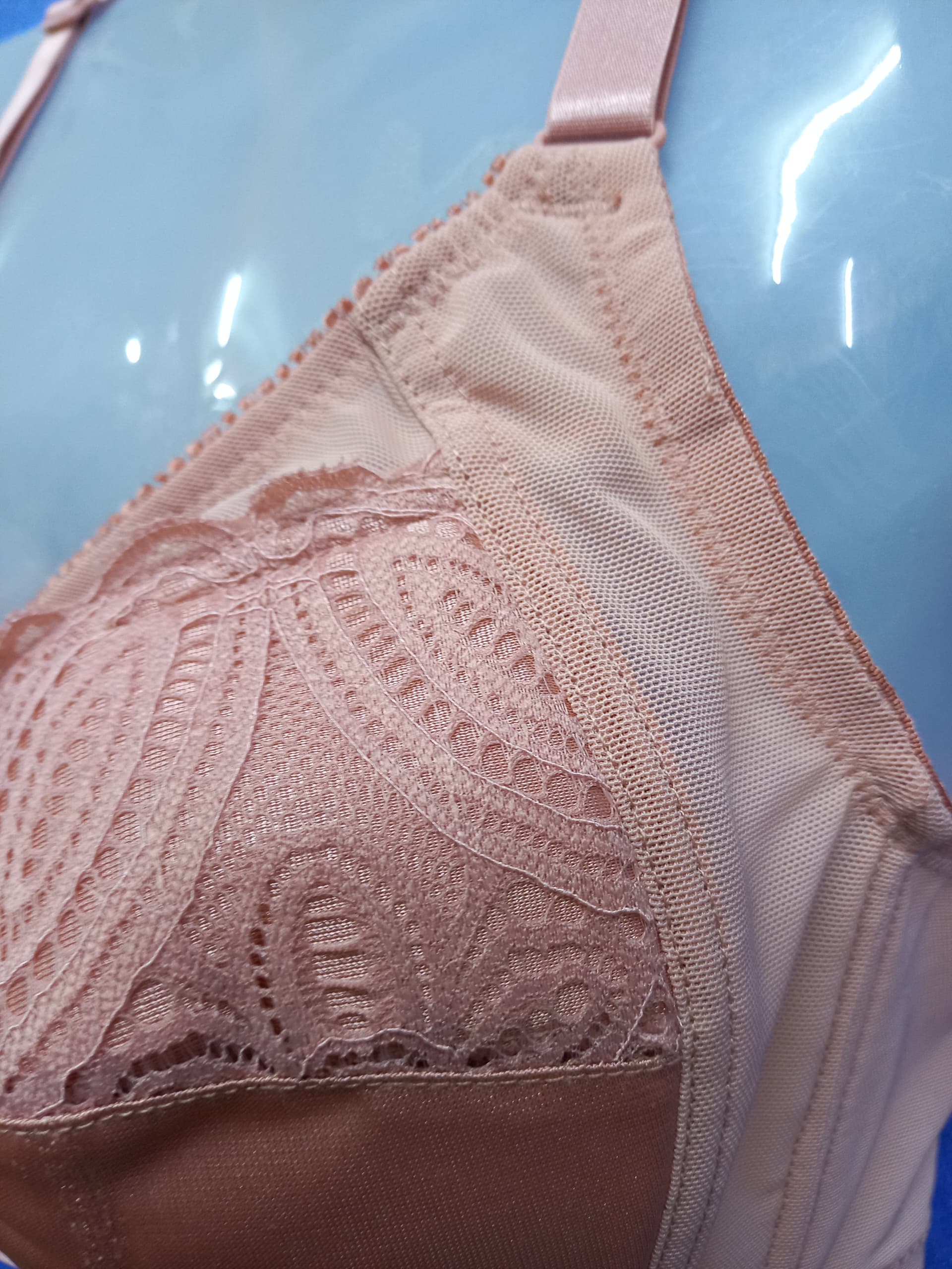 AVON Juita Liza Non-Wire M-Frame Bra - Mahogany Rose {Sehingga saiz 44E ...