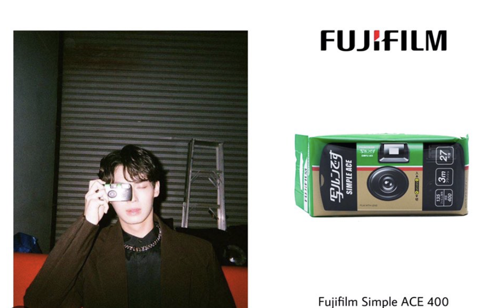 Fujifilm Single Use Disposable Film Camera Fujifilm Quick Snap/Fujifilm ...
