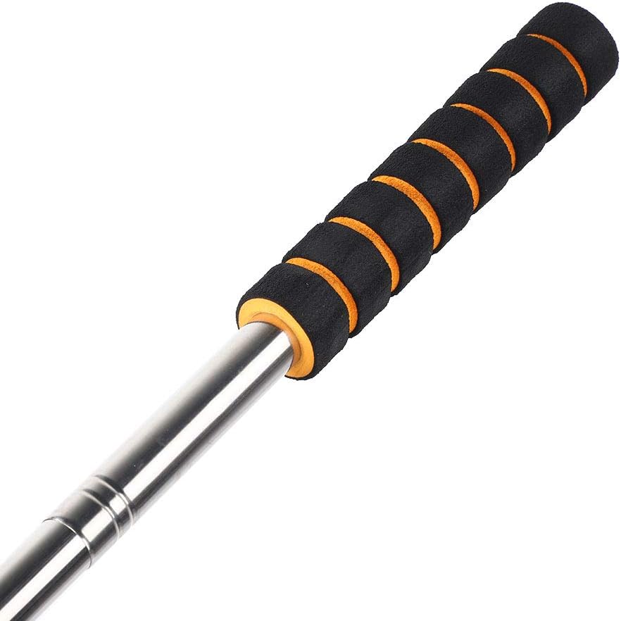 1pcs 1.3m Tile Checker Telescopic Test Hammer (Mosaic Checker Bearing ...