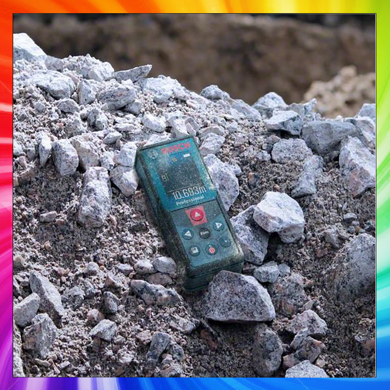 BOSCH GLM 400 / GLM400 PROFESSIONAL LASER MEASURE Shopee Singapore