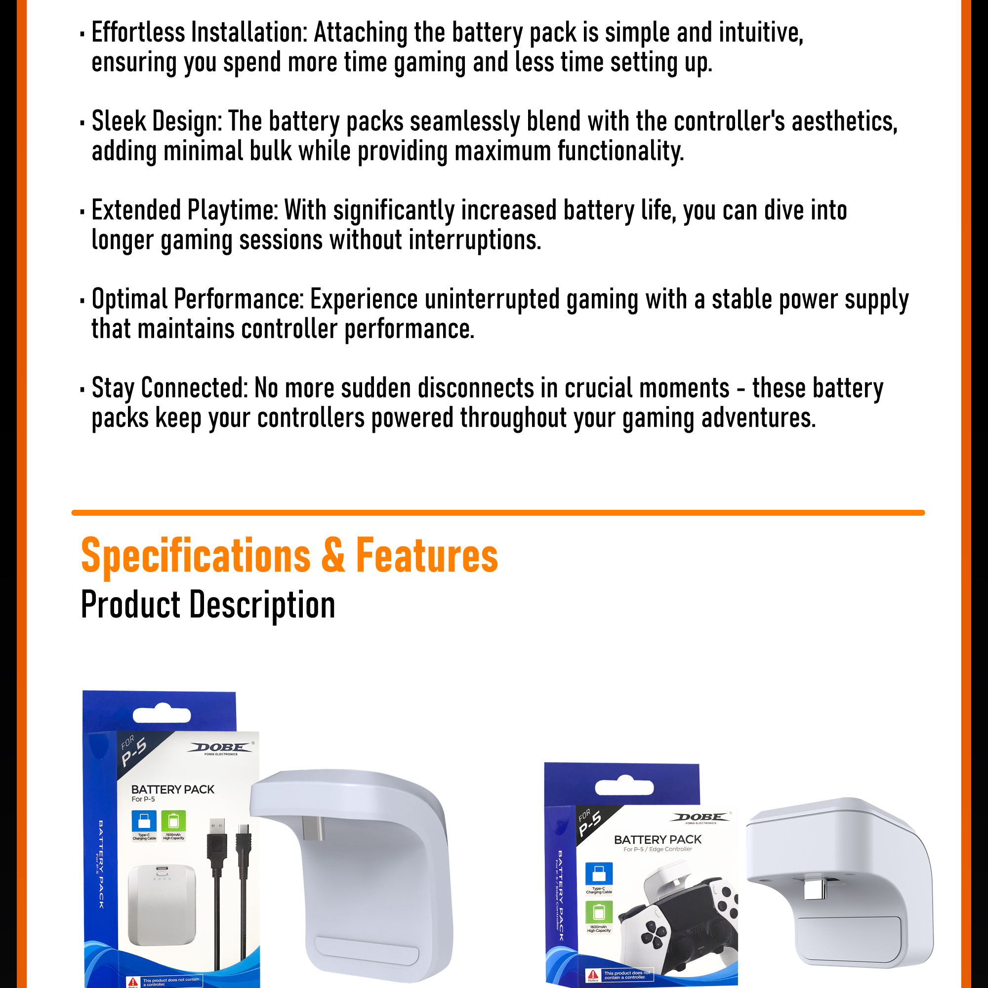 dobe-ps5-dualsense-edge-controller-battery-pack-charging-controller