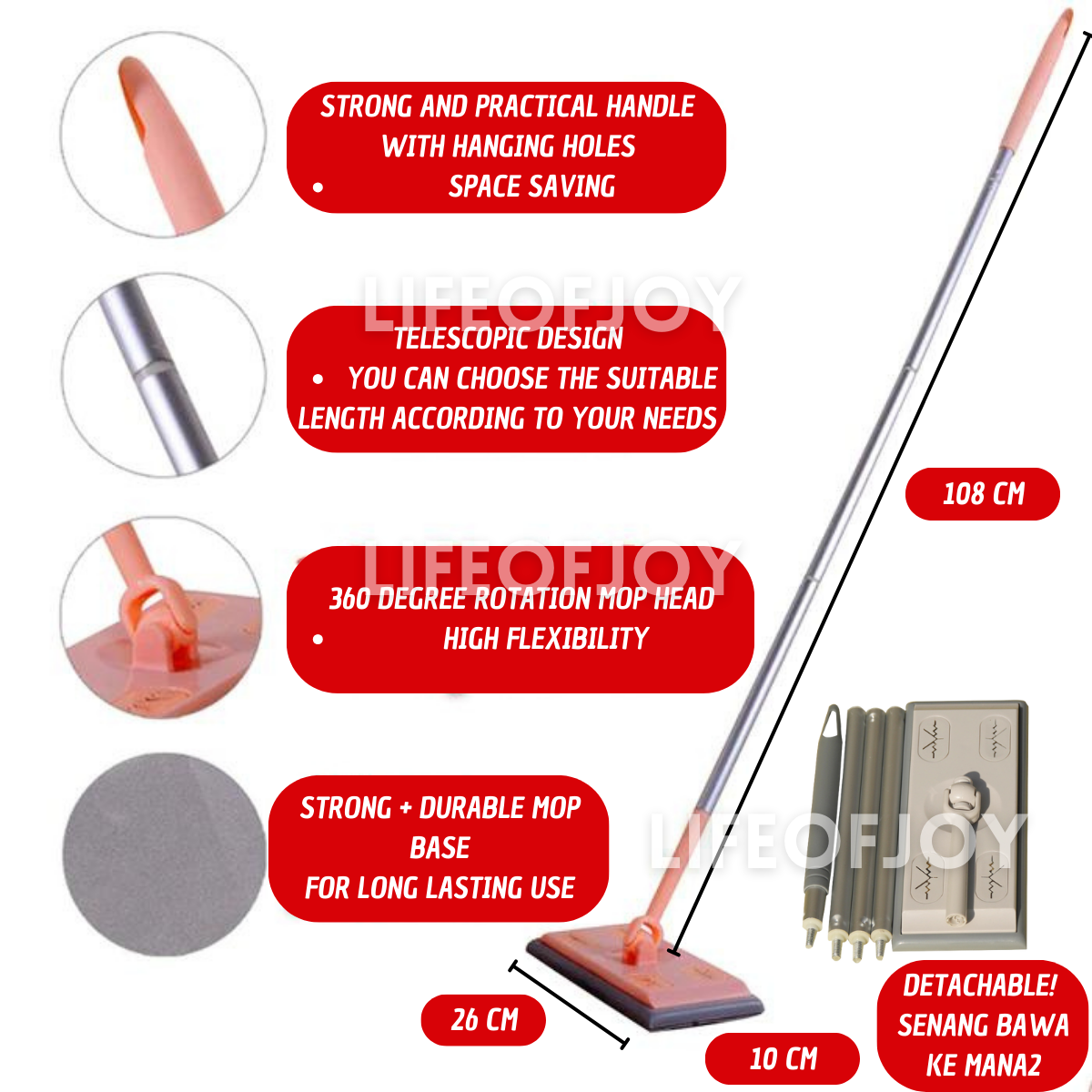 Broom Mop Disposable Tissue Wiper Wet Dry Tissue Wipes Wiper Paper ...