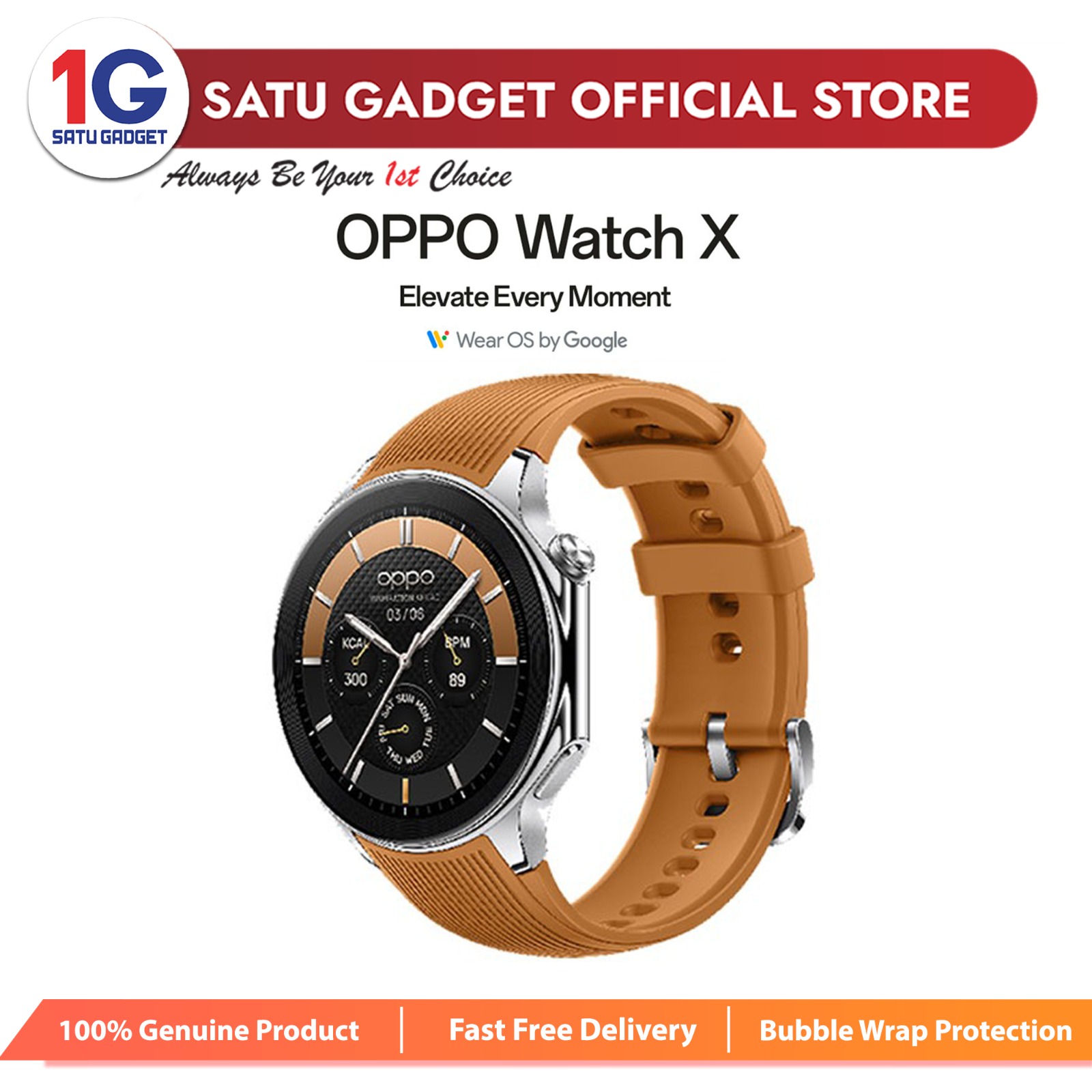 OPPO Watch X Up to 100 Hours in Smart Mode 11 Workouts with