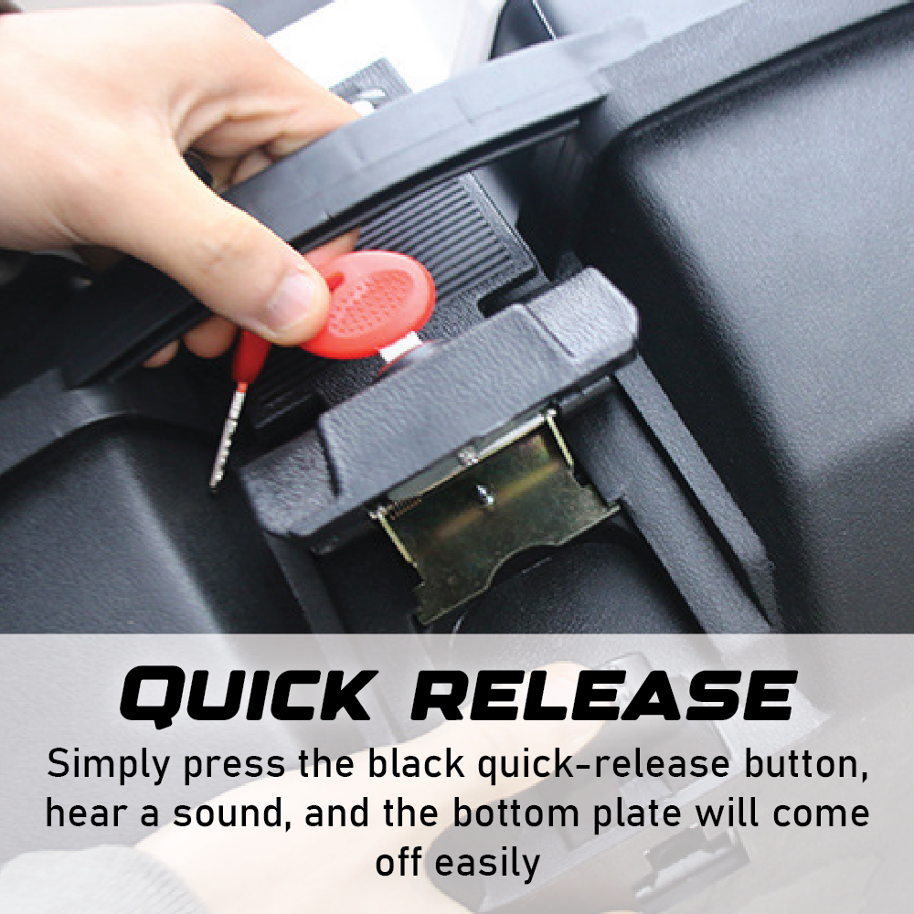 GSB Box Motor Box Motorcycle Givi Top helmet Box Trunk 47L motorcycle ...