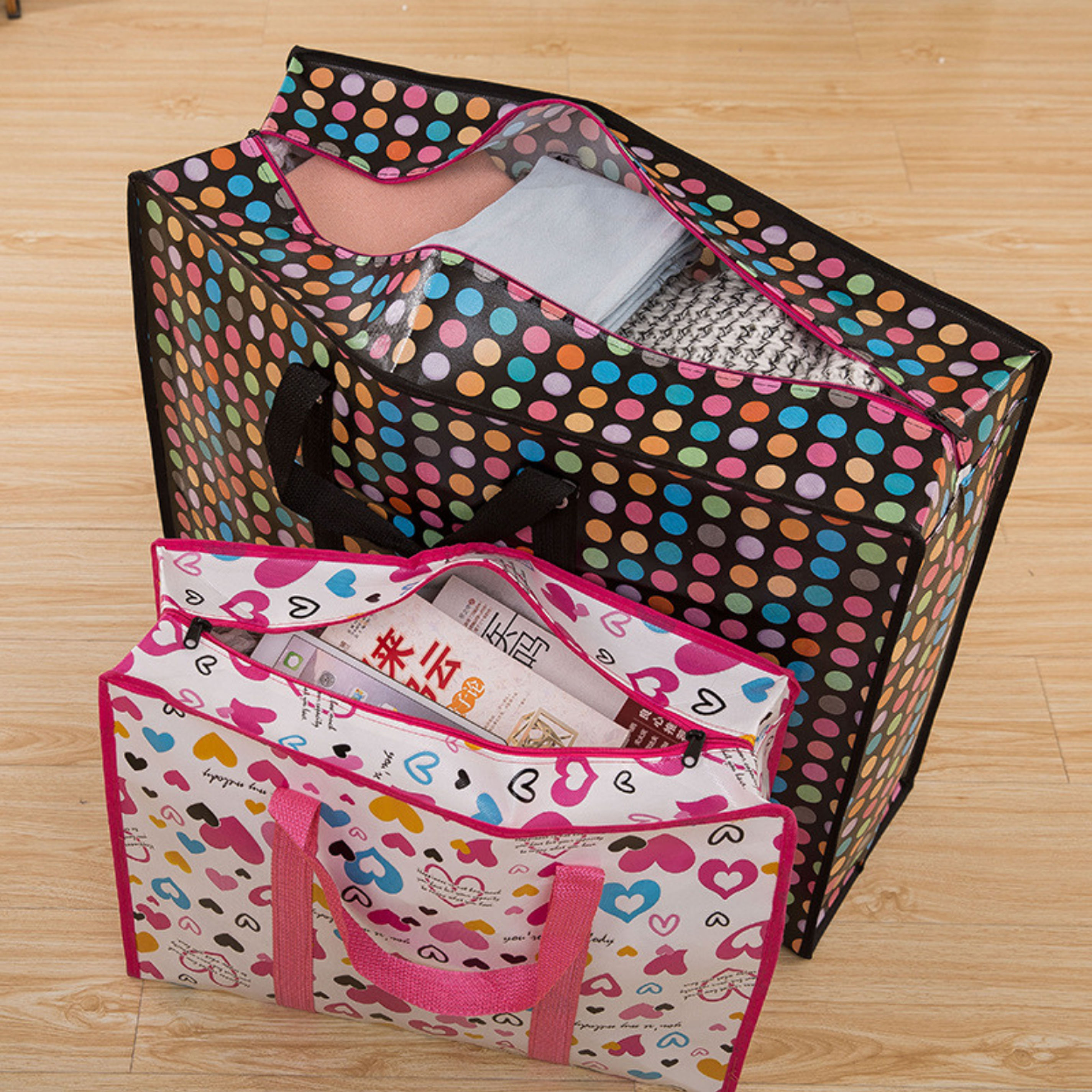 Large Thick Zippered Guni Bag Large Village Backpack Large Laundry Bag ...