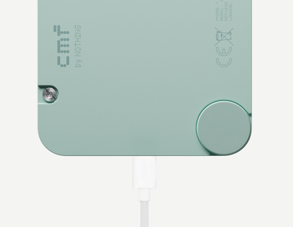 CMF Phone 1 | Interchangable Design | 50MP Rear Camera | 6.67 AMOLED ...