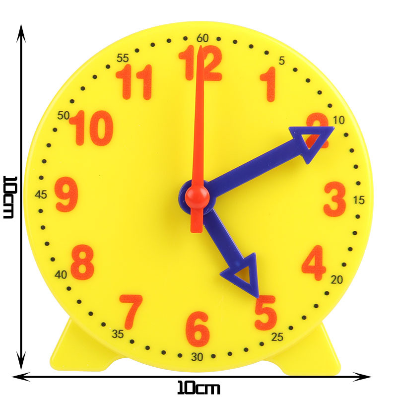 Learning clock for kids teaching clocks for children time teaching