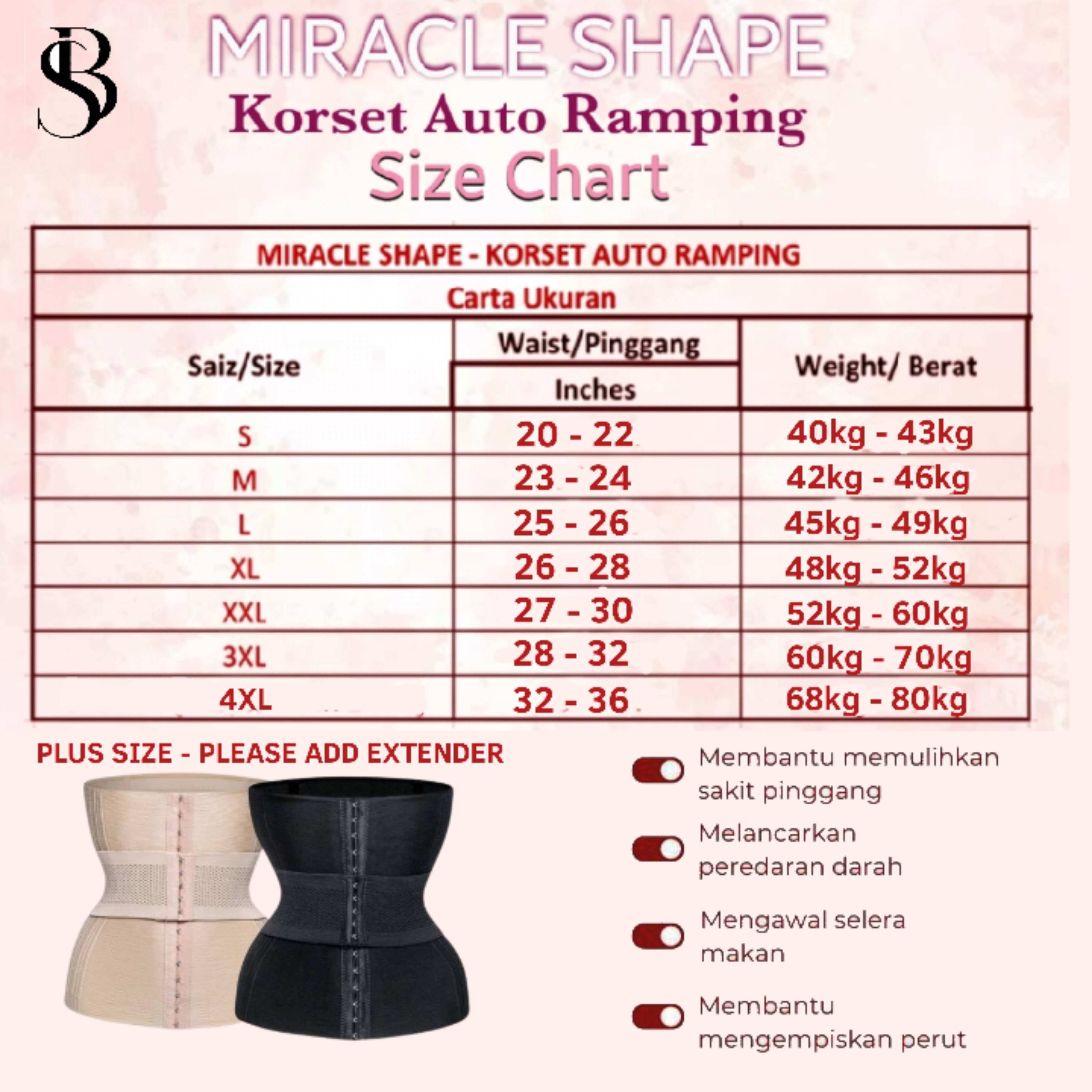 SUKE SHOP. Abs Corset Salina Beauty Corset by Salina Saibi