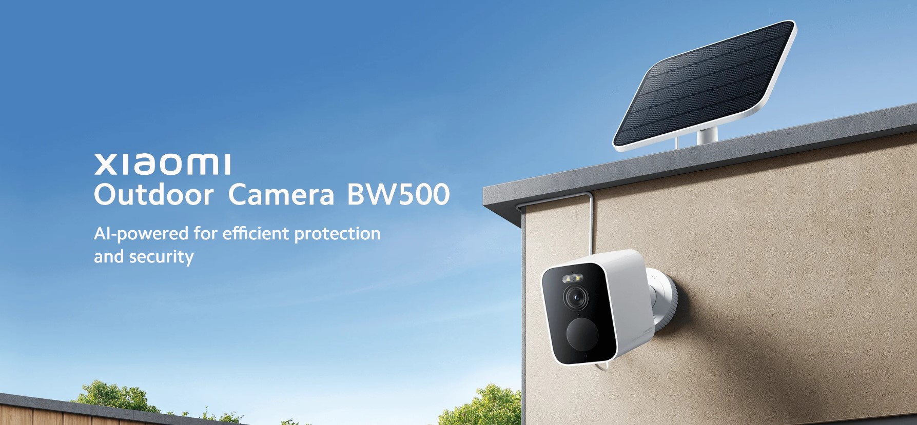 Bw500 Xiaomi Security Camera Battery Xiaomi Outdoor Camera BW500