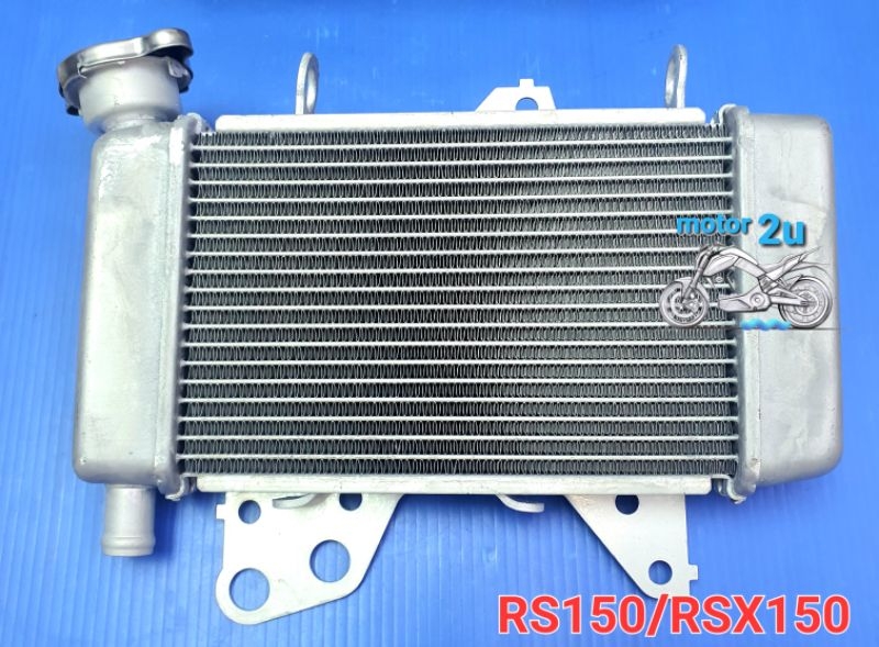 RS150 R RS150R RSX150 Coolant Radiator Tanki Air Kulen | Shopee Singapore