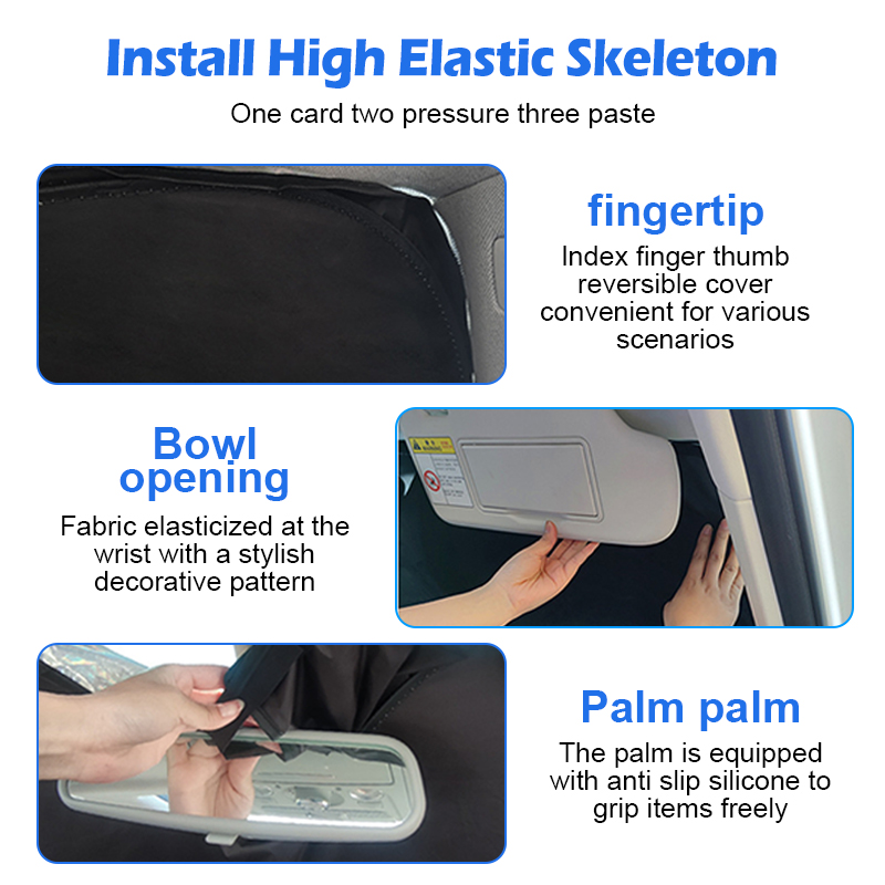 SUPER Summer New Style Car Sunshade Foldable Front Sunscreen front ...
