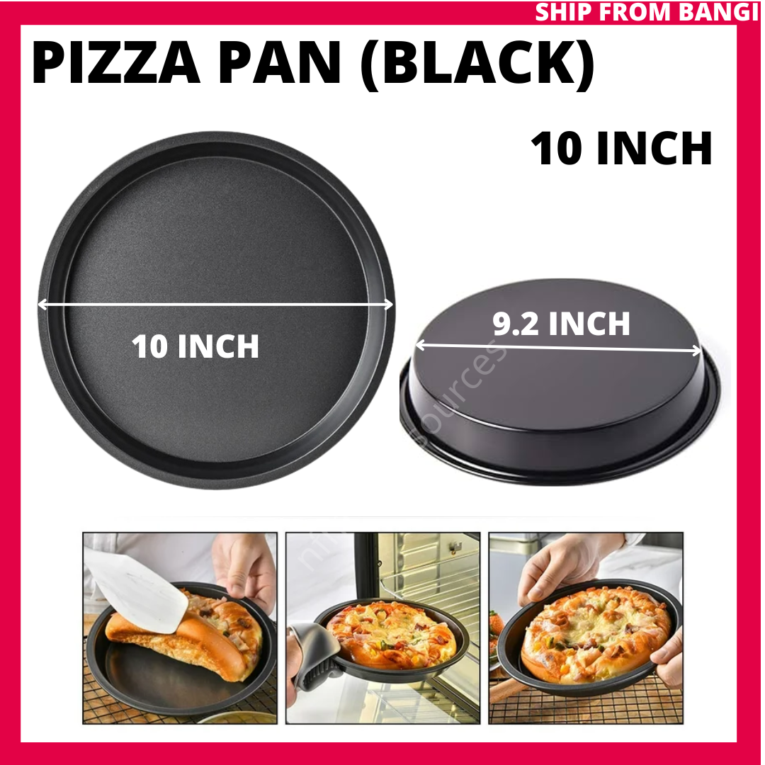 Pizza baking pan Loyang pizza cake bottom oven home baking mold