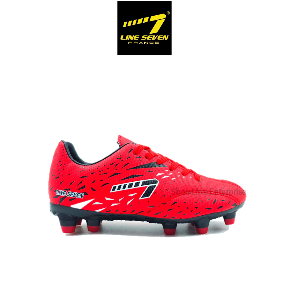 Child size 7 hot sale football boots