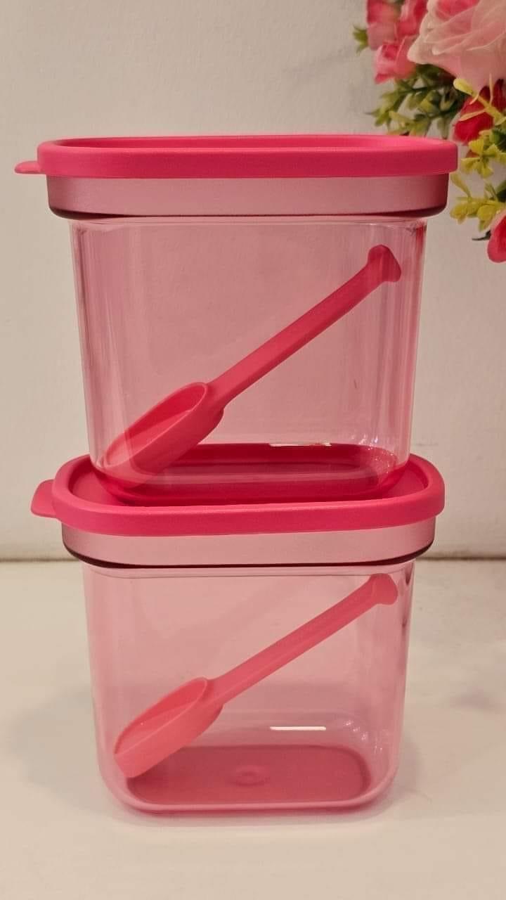 Tupperware Umami Collection 500ml/ Spice Jar/ Spice Container/ Bekas ...