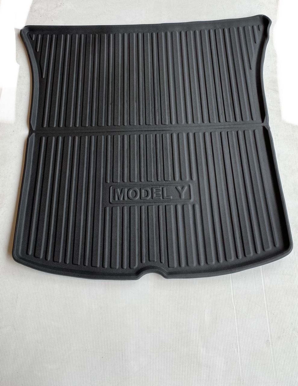 TESLA ALL NEW MODEL Y ELECTRIC CAR ( KURUMA ) RUBBER TPO SOFT HIGH ...