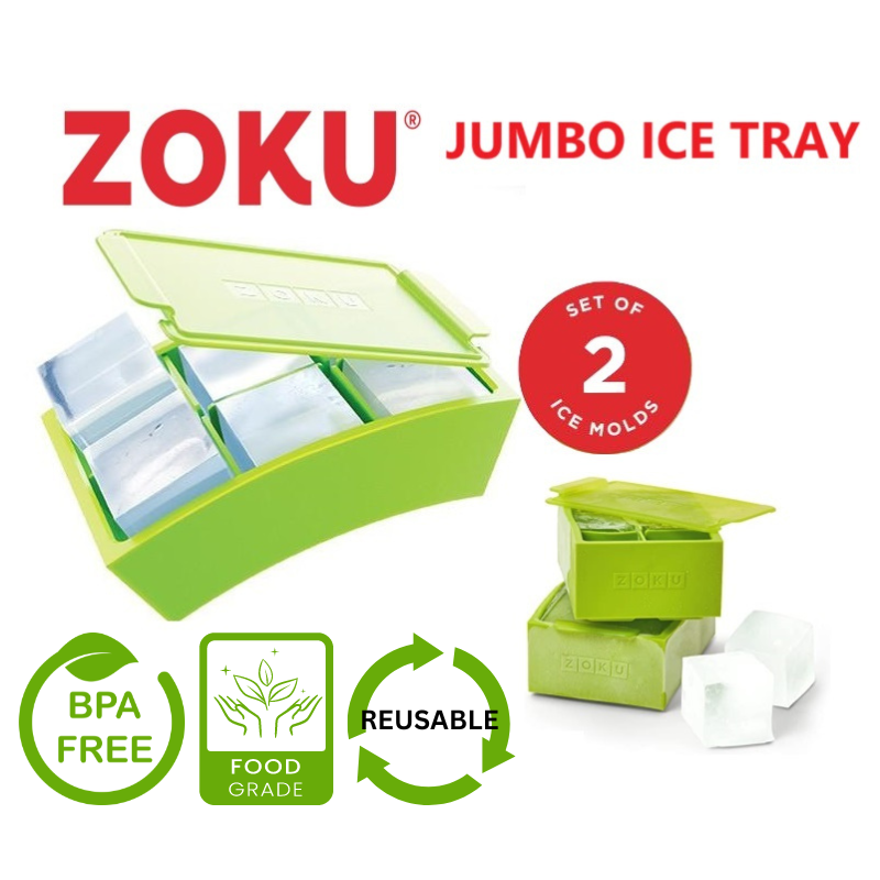 Zoku jumbo new arrivals