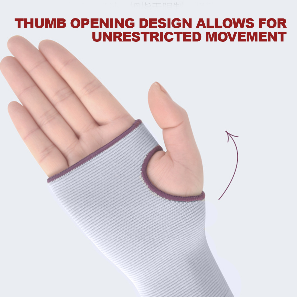 Wrist Guard Profesional for Hand Guard Tangan | Carpal Tunnel Syndrome ...