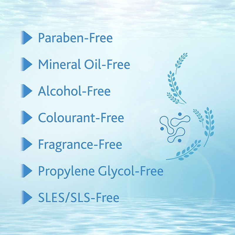 Aiken Prebiotic Hydra Plus Foam Cleanser With Rice Water 120g ...