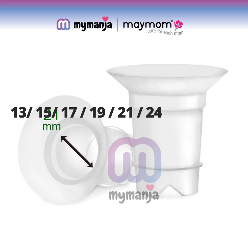 MAYMOM Inserts For Handsfree Cups Imani, Freemie, Youha, Spectra and ...