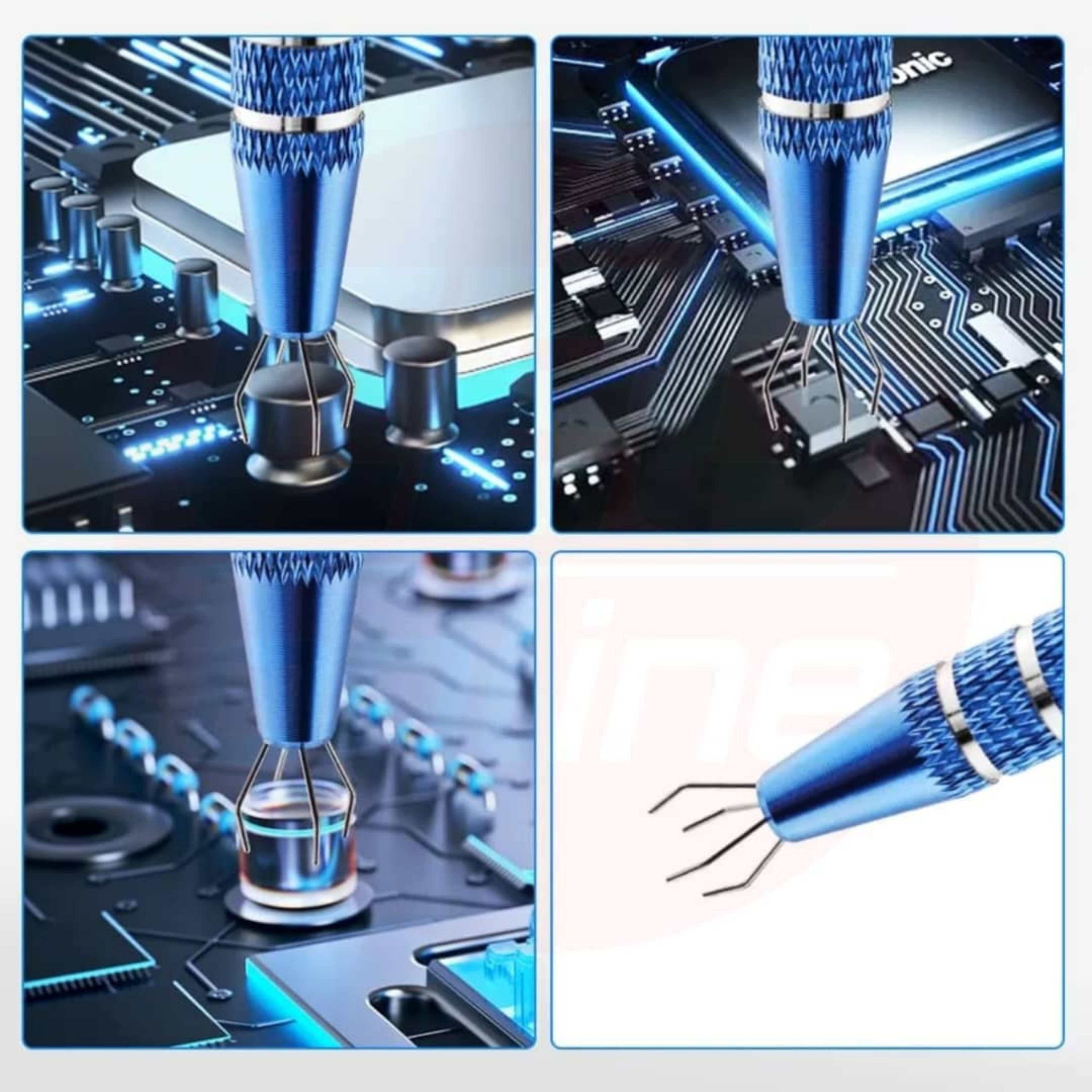CEO IC Extractor Four Claw Electronic Component Grabber IC Extractor ...