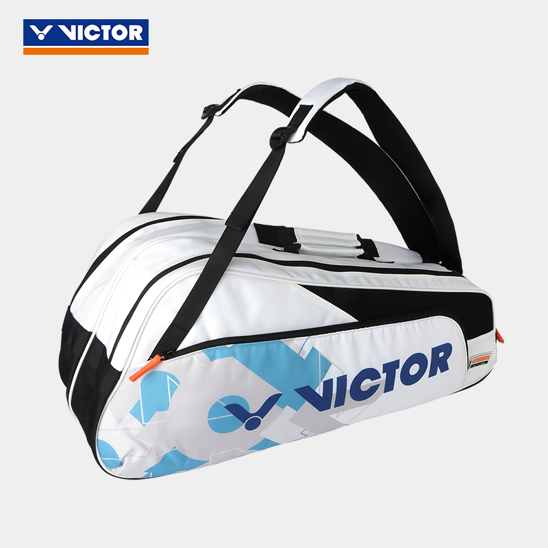 [LABOROTORIES] VICTOR 6-Piece Racket Bag BR6219 (Free P.R IND 7C ...