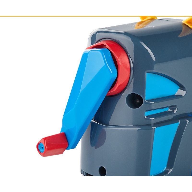 transformer Sharpener pencil kid friendly stationary stationeri school ...