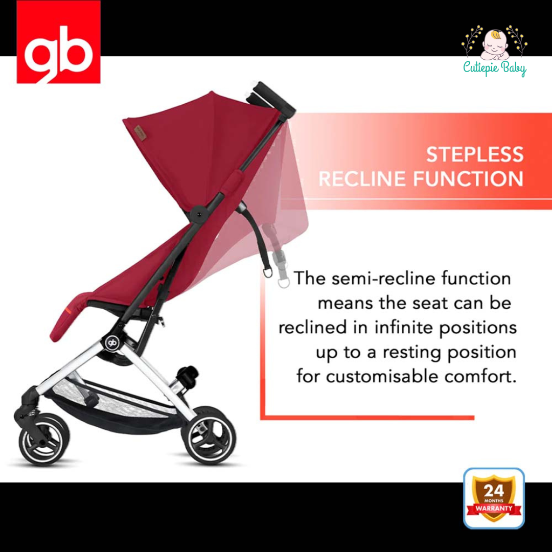 Pockit Stroller Recline Gb Pockit Plus Recline Gb Pockit Plus ALL - Main Image
