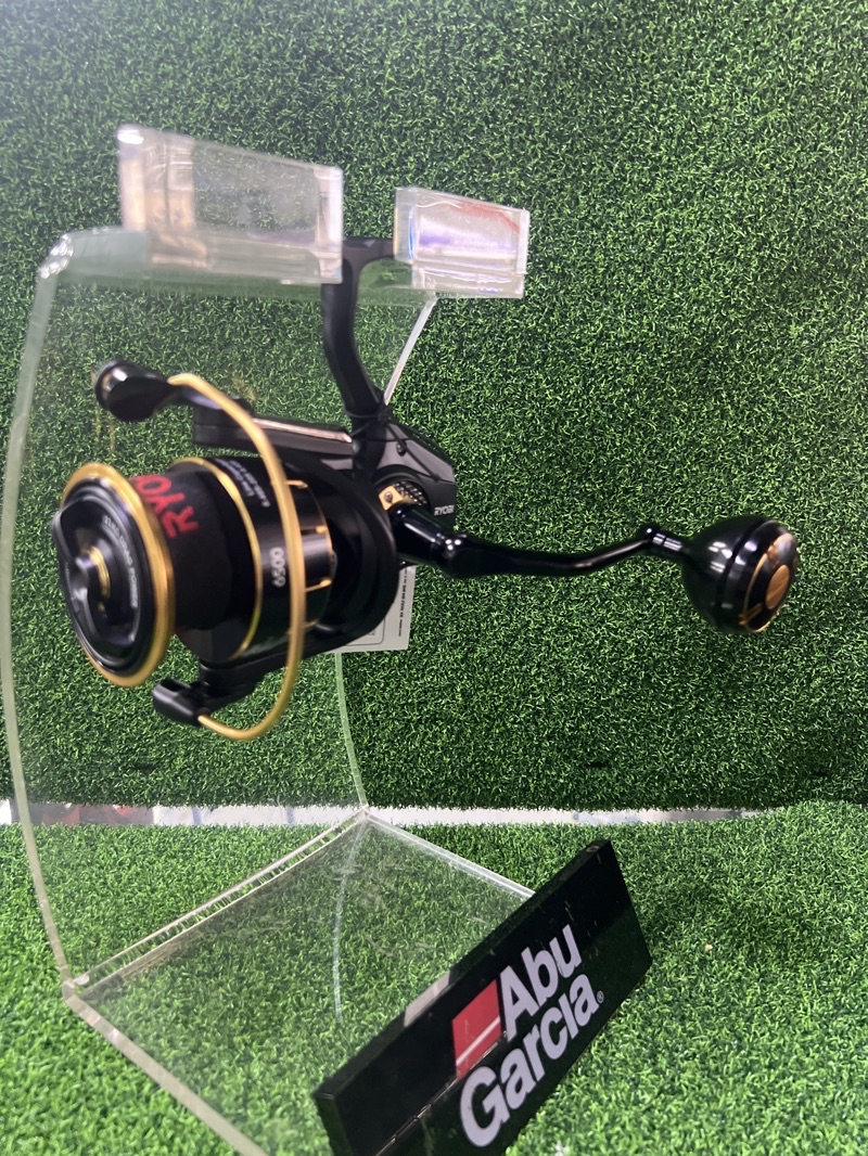 Ryobi ADIRA-SW Full Metal Spinning Reel | Shopee Singapore