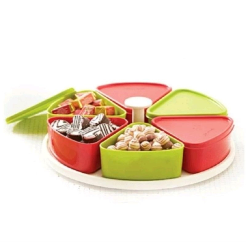 Tupperware Modular Carousel (1set) | Shopee Singapore
