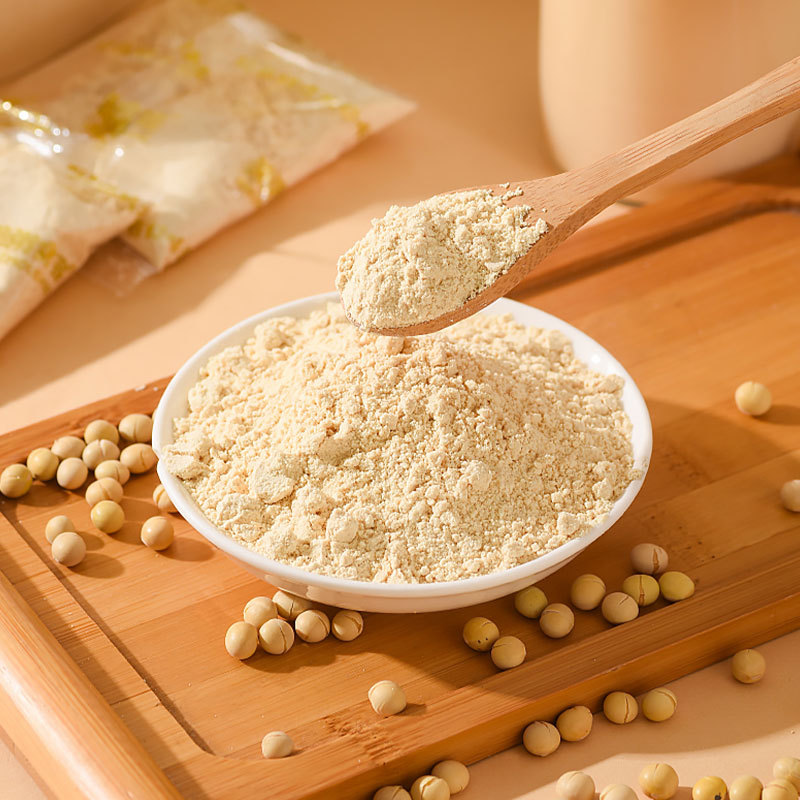 Meal Replacement for Congee Food Guests Pure Soy Milk Powder 300g Ultra ...