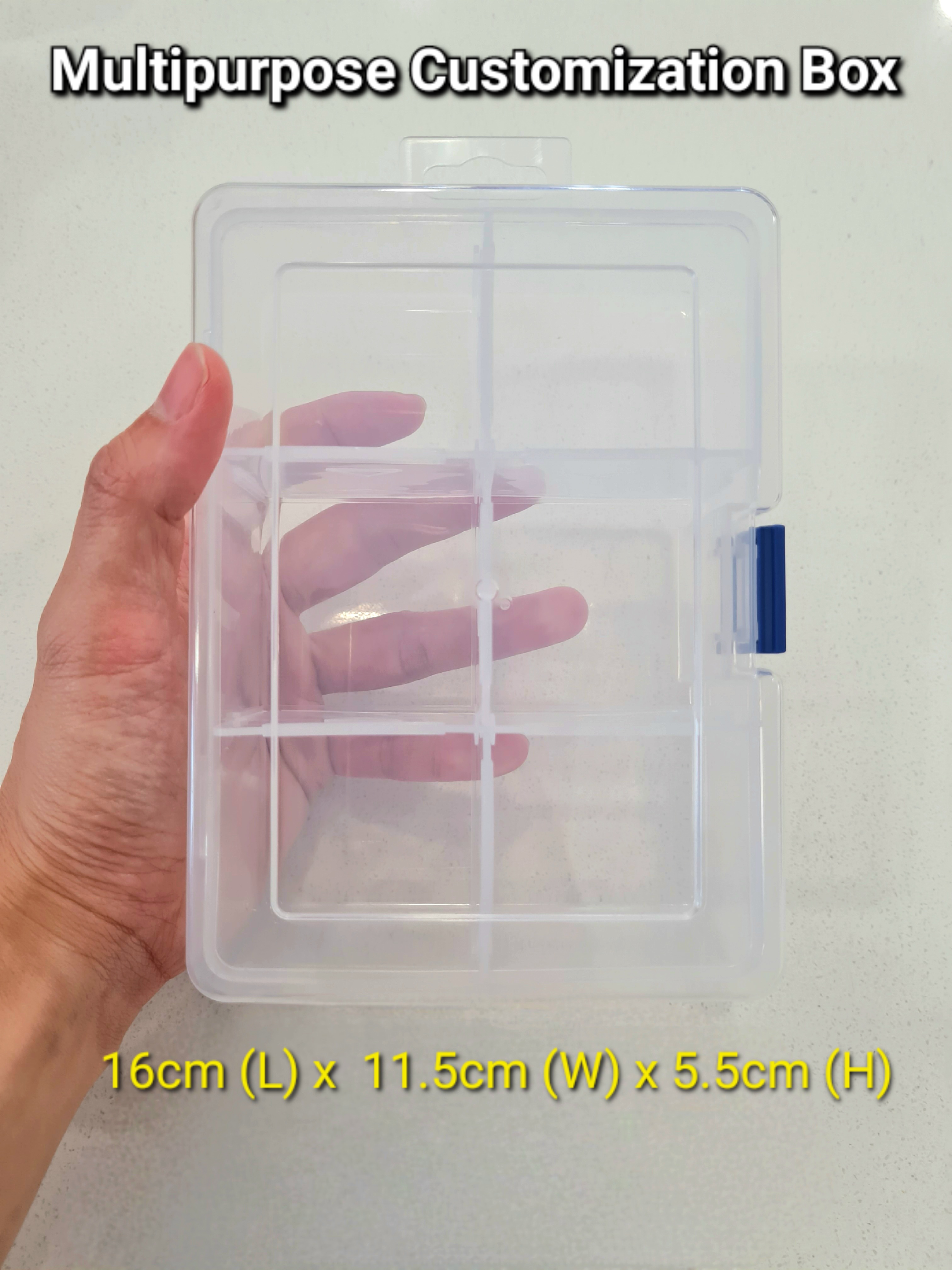 Customization Storage Box 3 ON 3 Beyblade X Burst Metal Battle Kit 6 ...