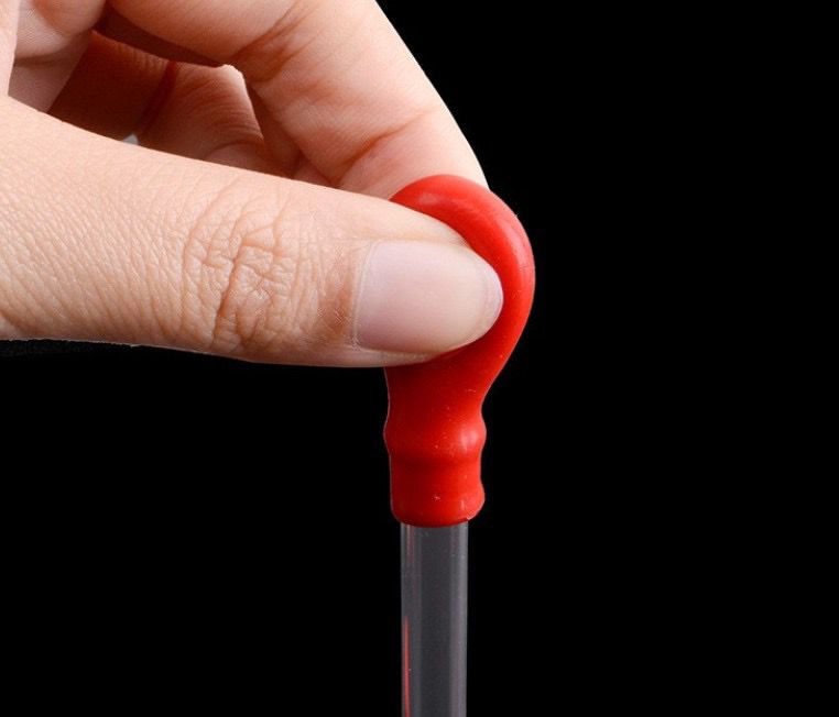Glass Droppr pipette(1pc)Medicine dropper Durable Long Glass Experiment ...