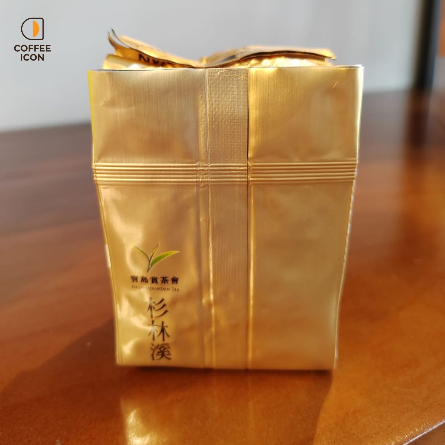 [Coffee Icon] Taiwan Premium Tea 150g - Taiwan Puli Mountain Tea 台灣 杉林溪 ...