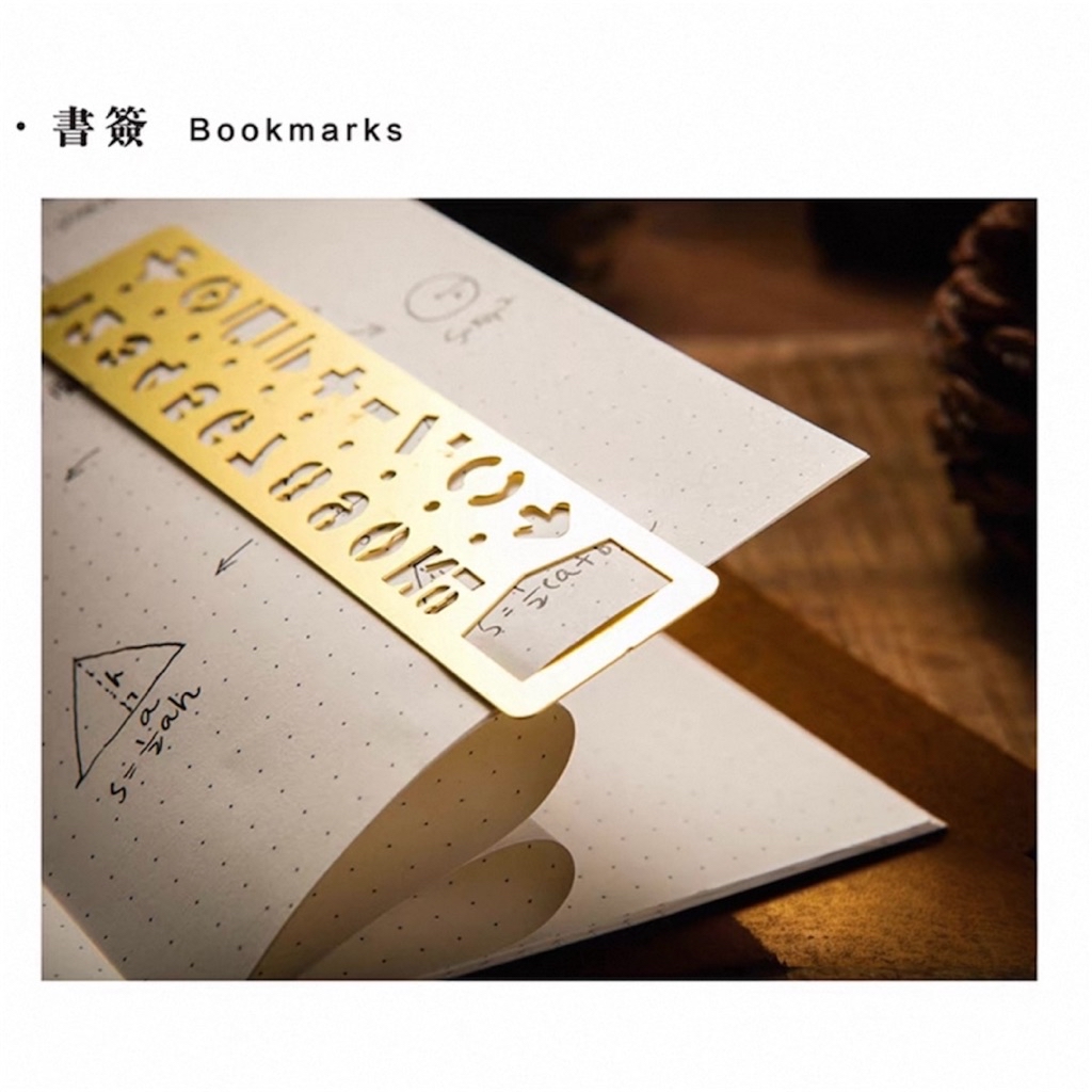 Number Letter Multi-Functional Hollow Ruler Drawing Templete Bookmark ...