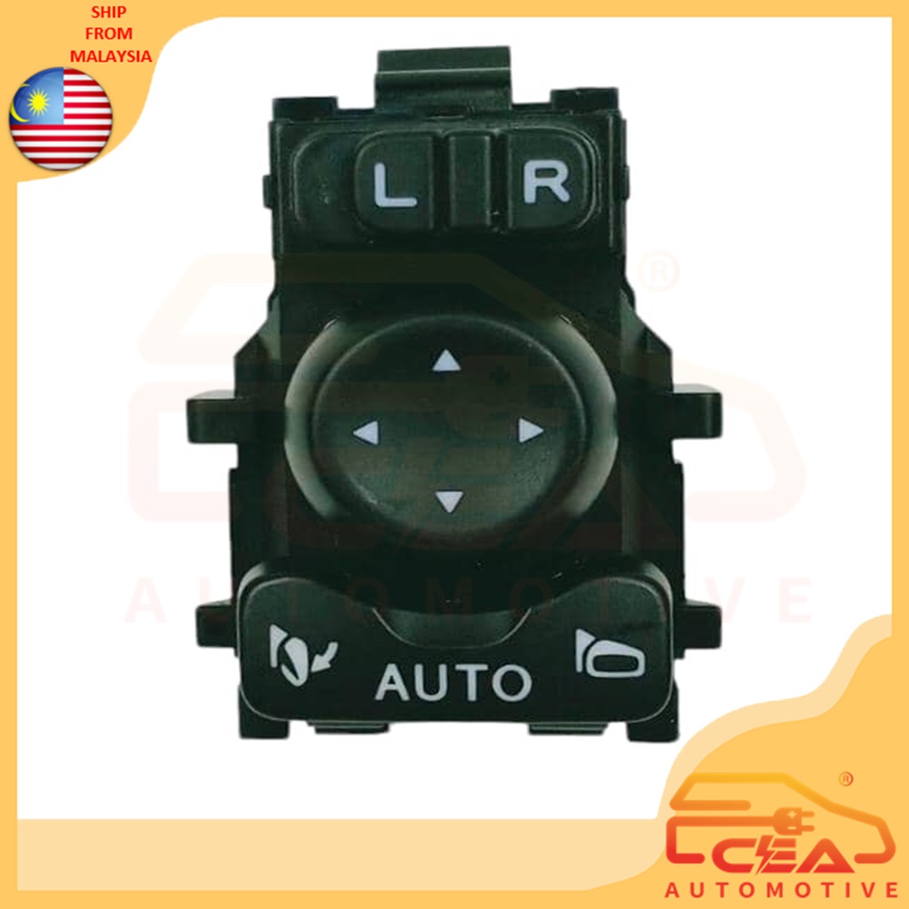 1PCS 10 PIN PERODUA AXIA TOYOTA AVANZA RAIZE DAIHATSU XENIA ROCKY SIDE ...