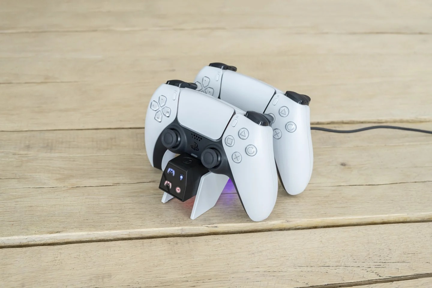 PS5 PLAYSTATION 5 SONY Licensed Premium NACON Ds5 Dual Dualsense 5 ...