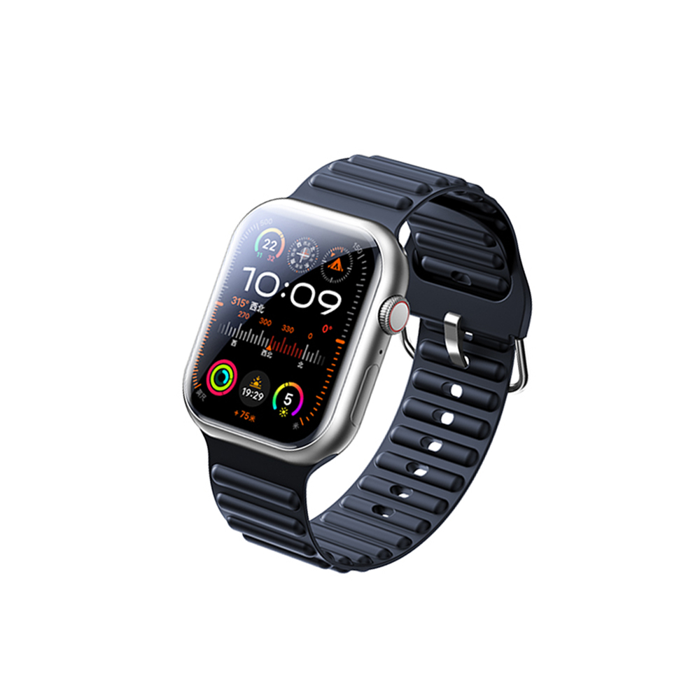 REMAX WATCH 15 LETAR SERIES SMARTWATCH SE AMOLED SMART WATCH - BLACK ...