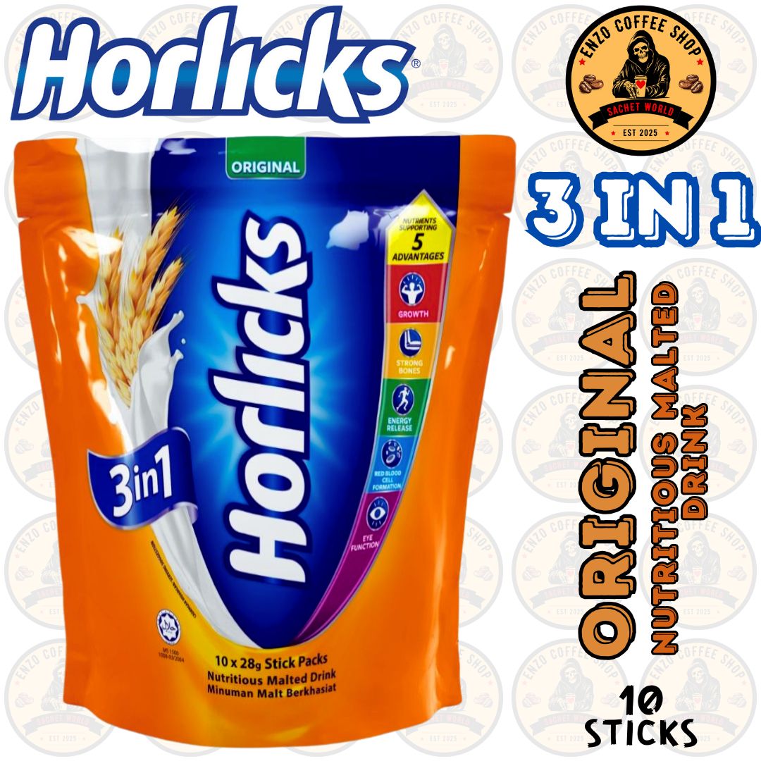 HORLICKS NUTRITIOUS MALTED CEREAL INSTANT DRINK - LITE, CEREAL | Shopee ...