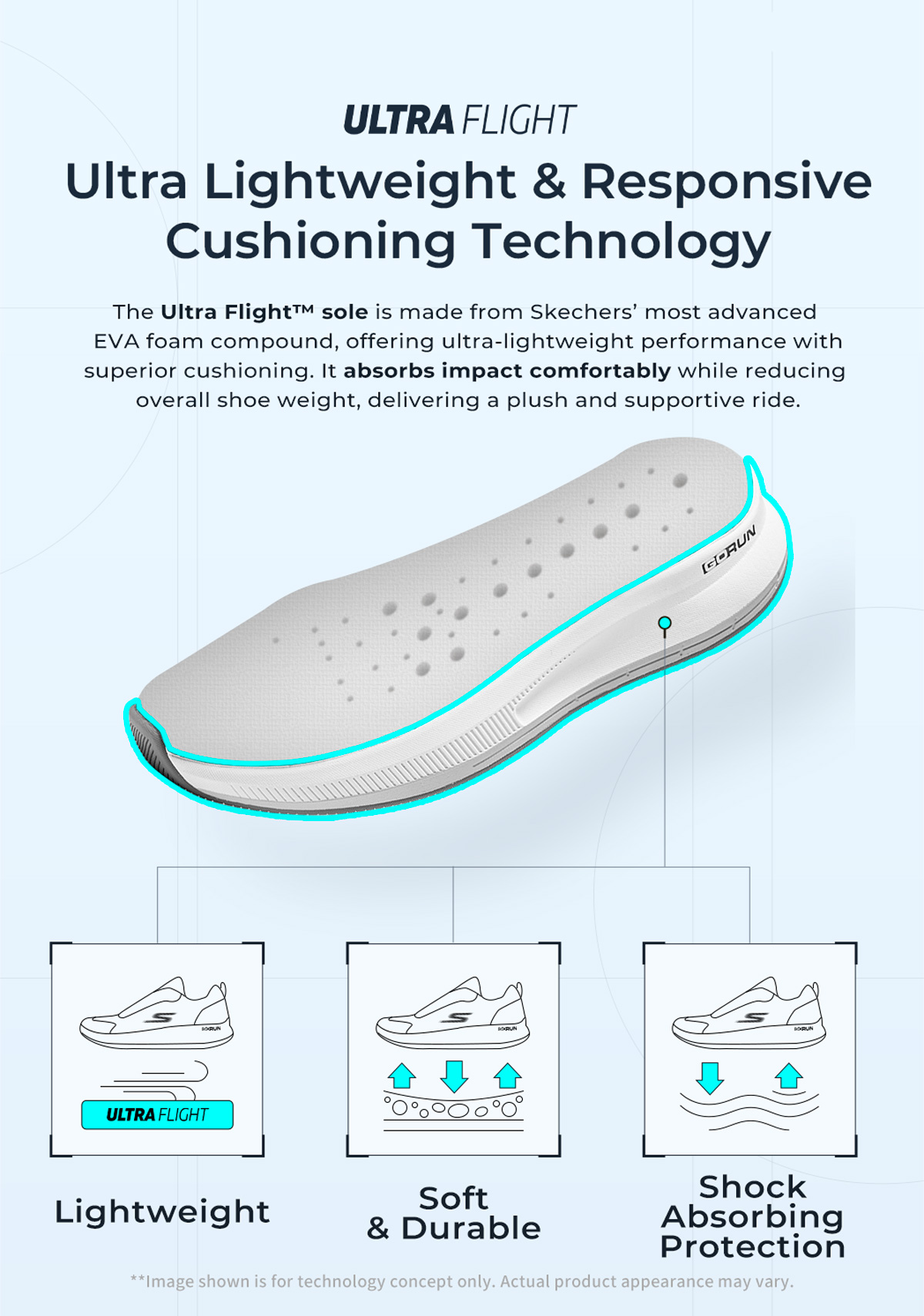 Skechers Women Slip-ins GOwalk Max Cushioning Arch Fit Camilla Walking ...