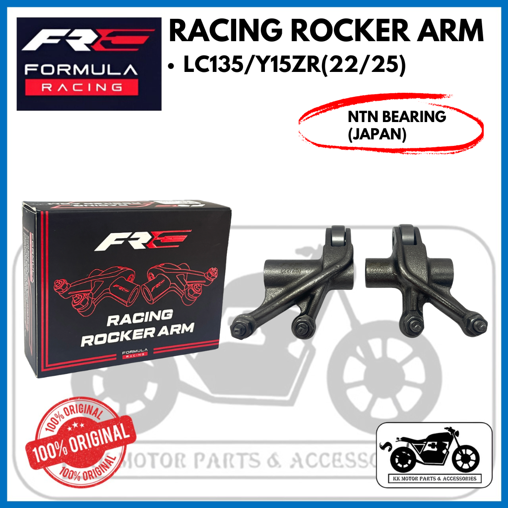 FRC RACING ROCKER ARM LOCKER ARM TAPPET SET (22-25MM) LC135 LC 135 V1 ...