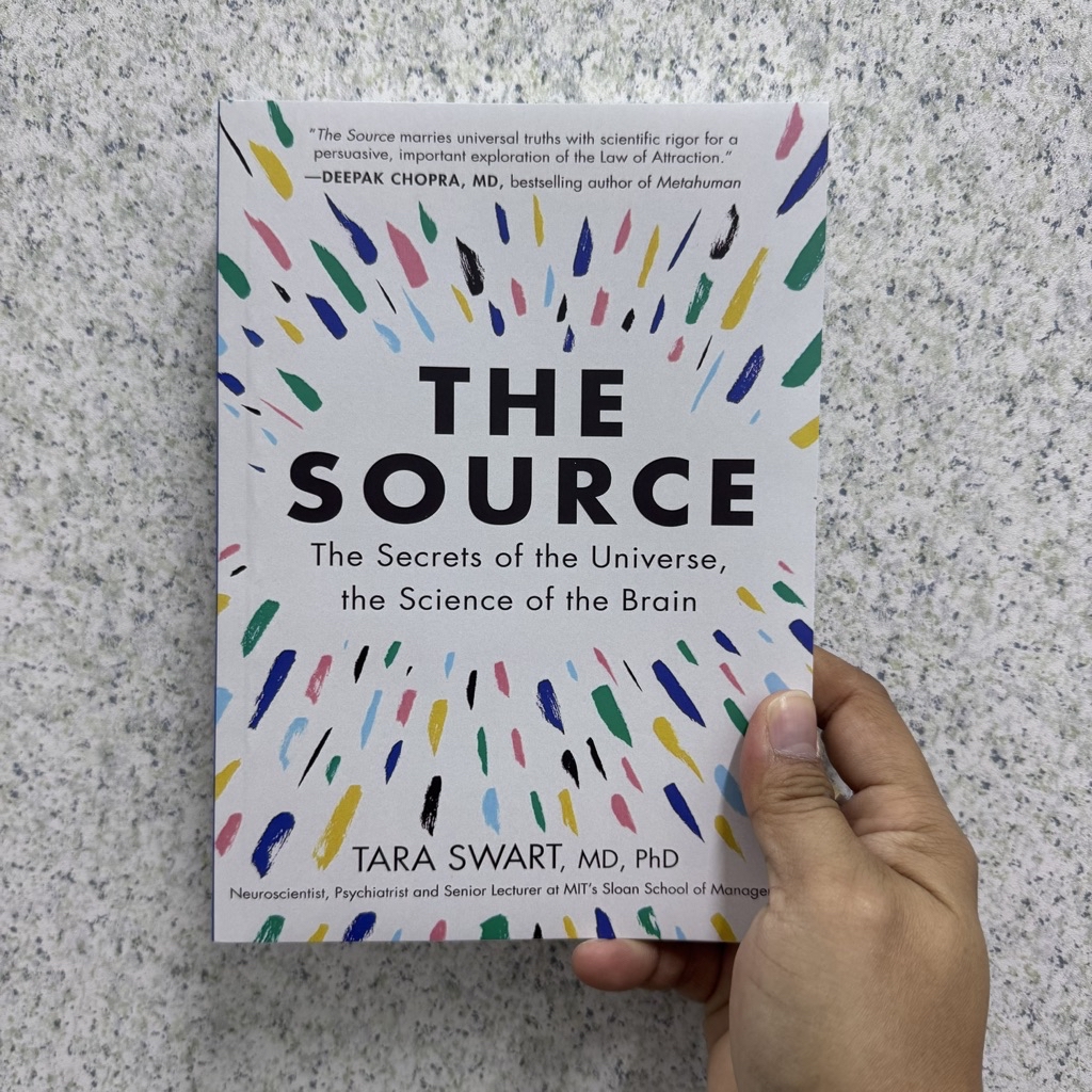The Source The Secrets of the Universe, the Science of