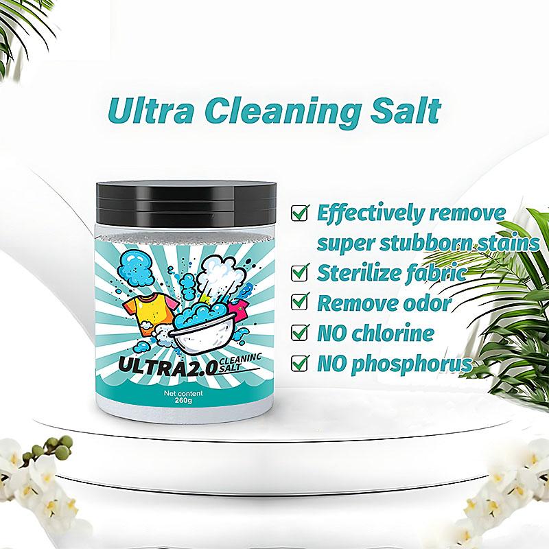 New Ultra Cleaning Salt, Explosive Salt, Sabun cuci pakaian, Remove ...