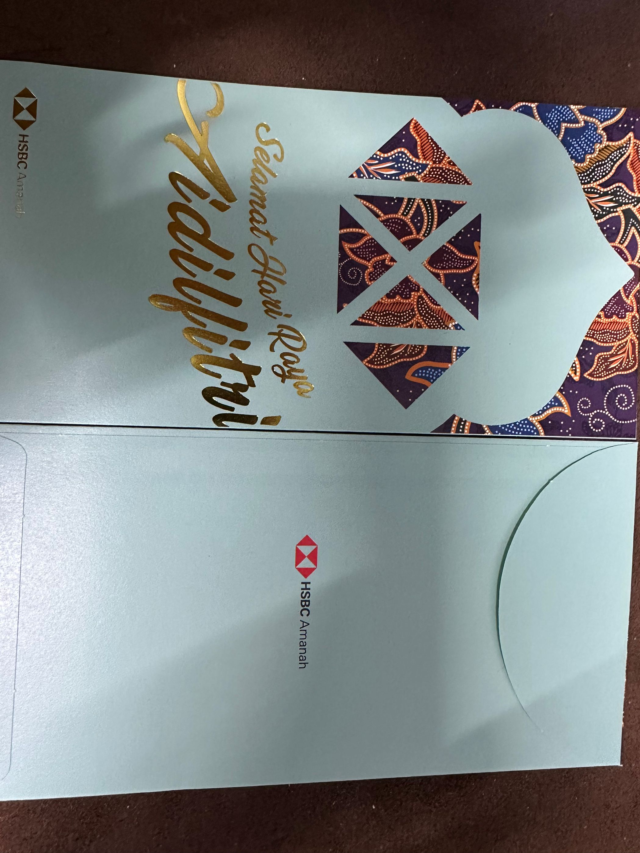 7 pcs Sampul Raya Packet Eksklusif 2025 / Sampul Duit Raya (( LIMITED ...