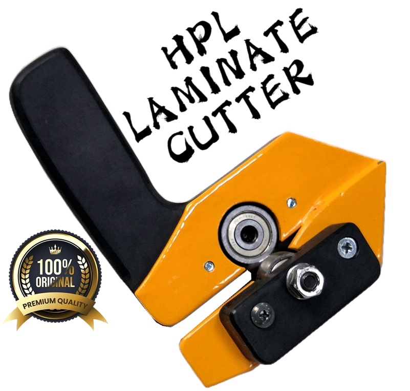 Edge Cutter HPL Laminate Formica trimmer Potong alat pemotong เครื่อง ...
